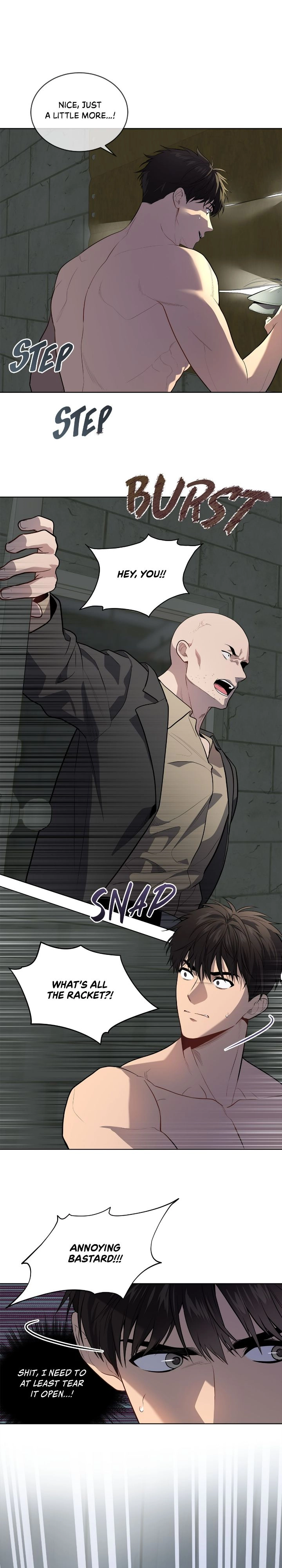 PASSION [Steamy] Chapter 83 page 10 - 