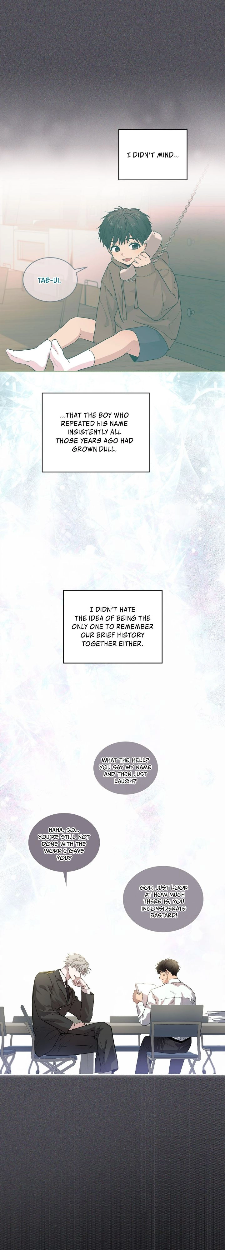 PASSION [Steamy] Chapter 84 page 11 - 