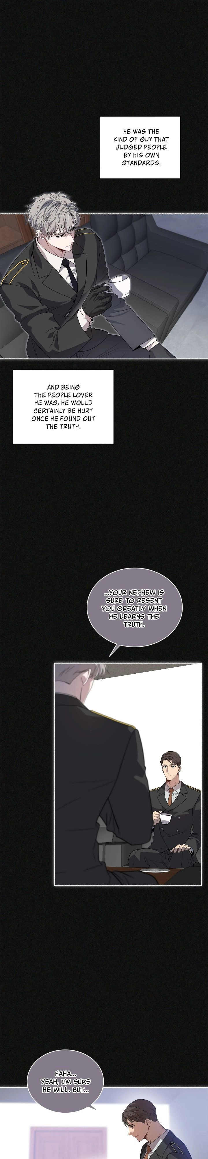 PASSION [Steamy] Chapter 84 page 13 - 