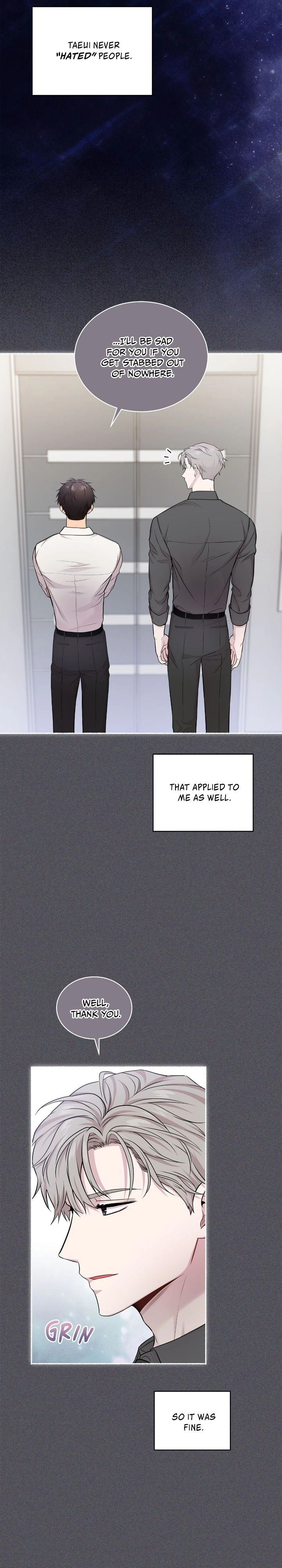 PASSION [Steamy] Chapter 84 page 17 - 