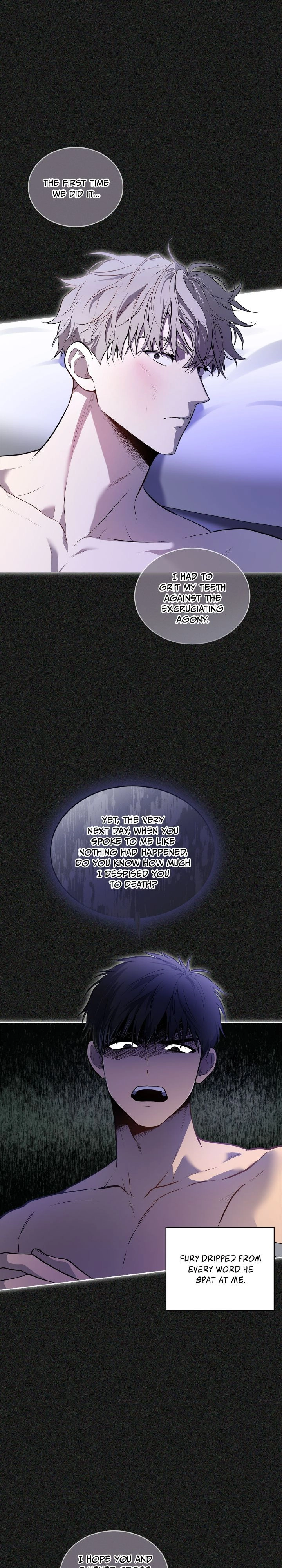 PASSION [Steamy] Chapter 84 page 19 - 