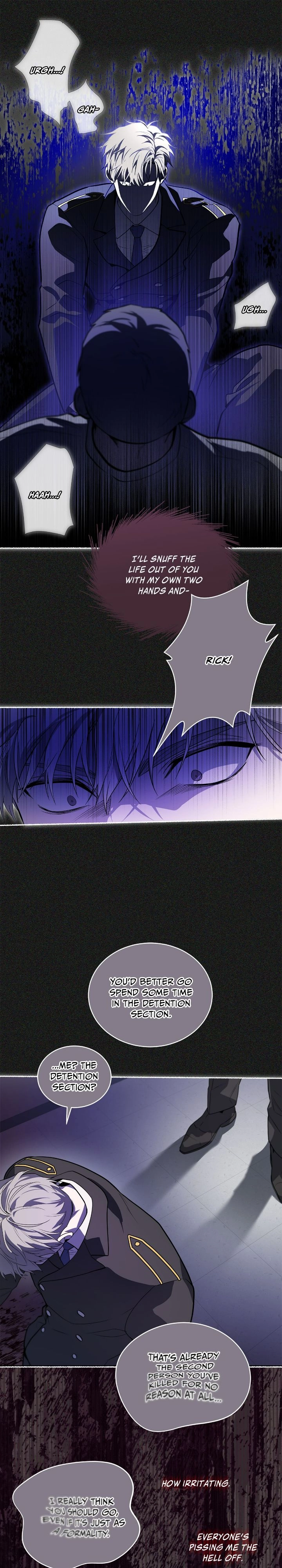 PASSION [Steamy] Chapter 84 page 23 - 