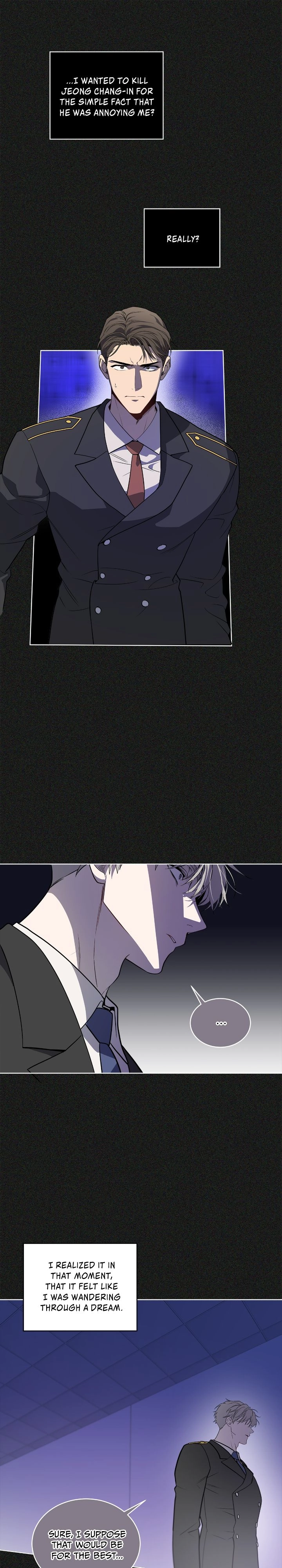 PASSION [Steamy] Chapter 84 page 25 - 