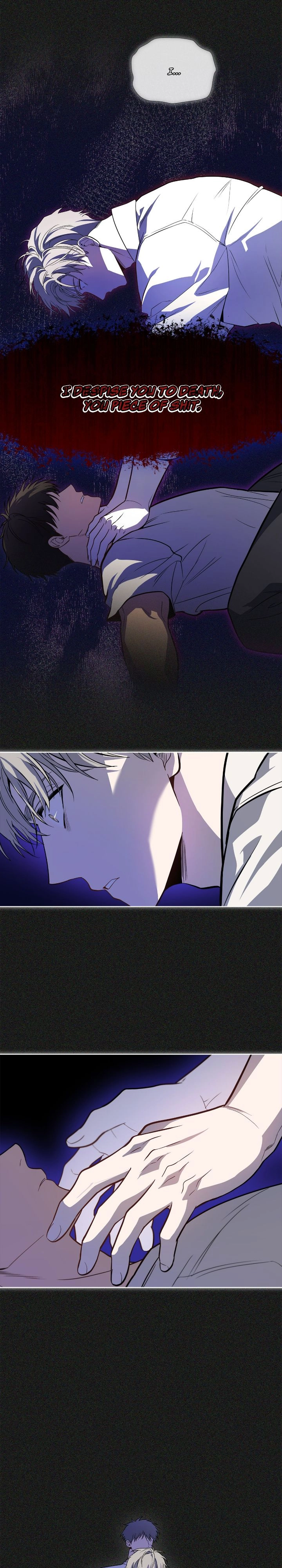 PASSION [Steamy] Chapter 84 page 27 - 