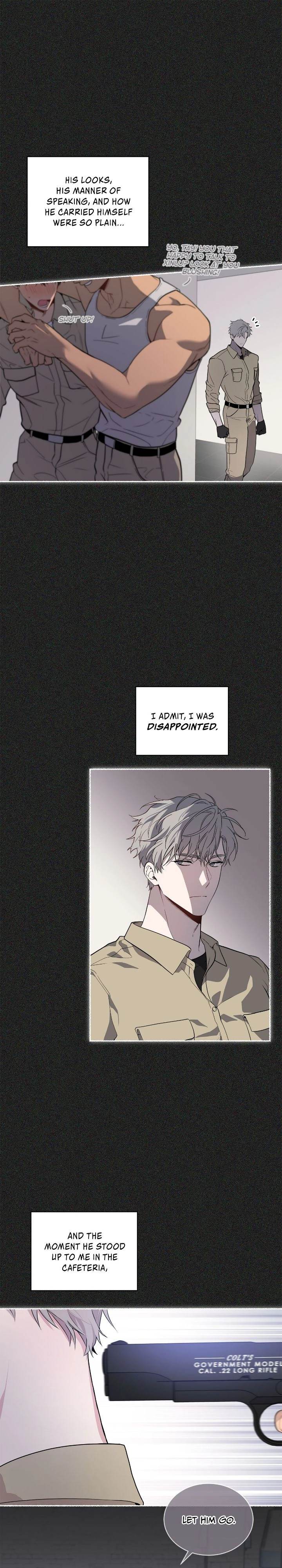 PASSION [Steamy] Chapter 84 page 7 - 