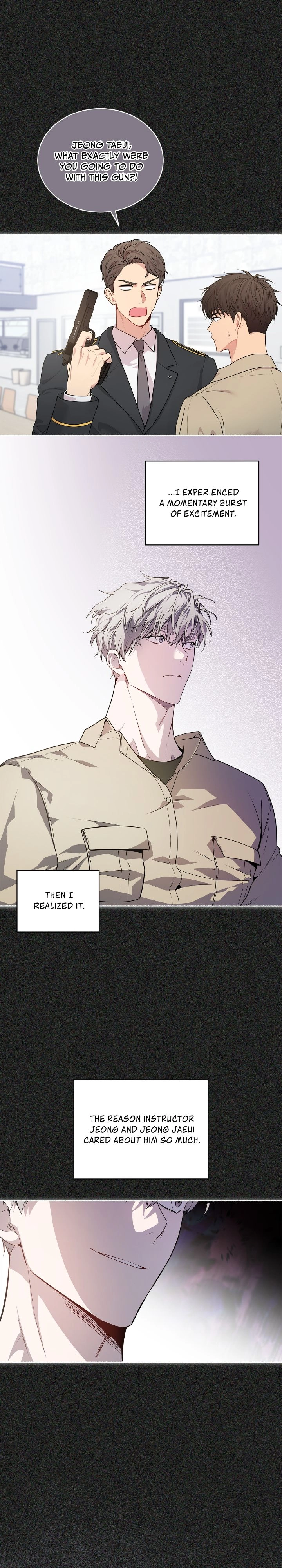PASSION [Steamy] Chapter 84 page 9 - 