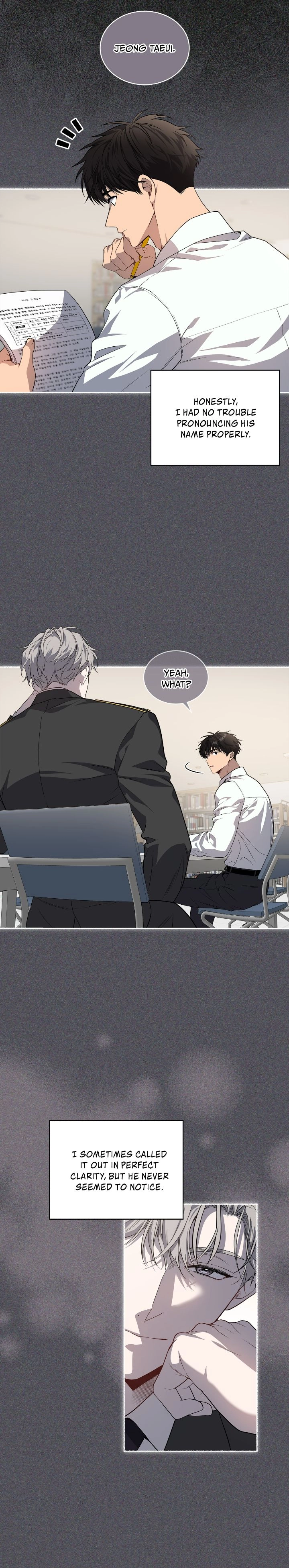 PASSION [Steamy] Chapter 84 page 10 - 