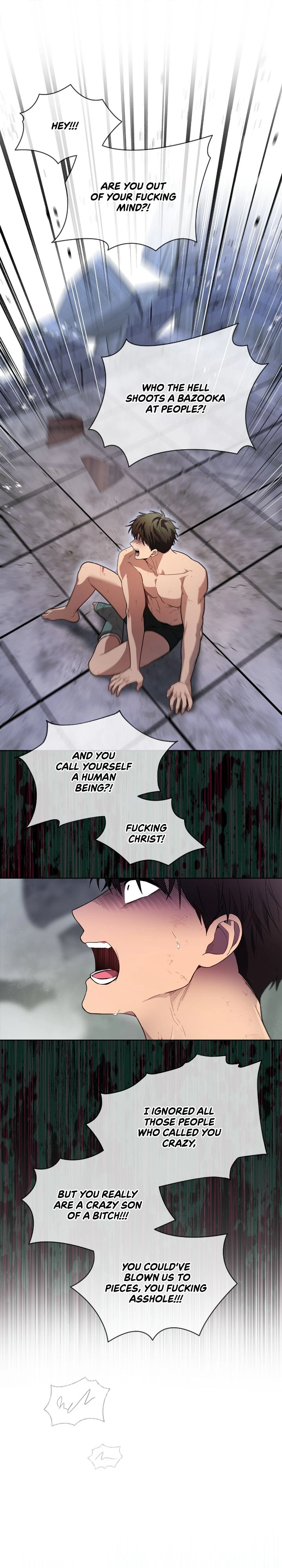 PASSION [Steamy] Chapter 85 page 11 - 