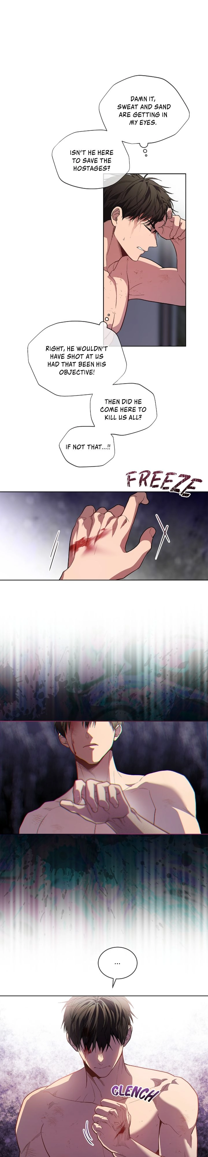 PASSION [Steamy] Chapter 85 page 13 - 