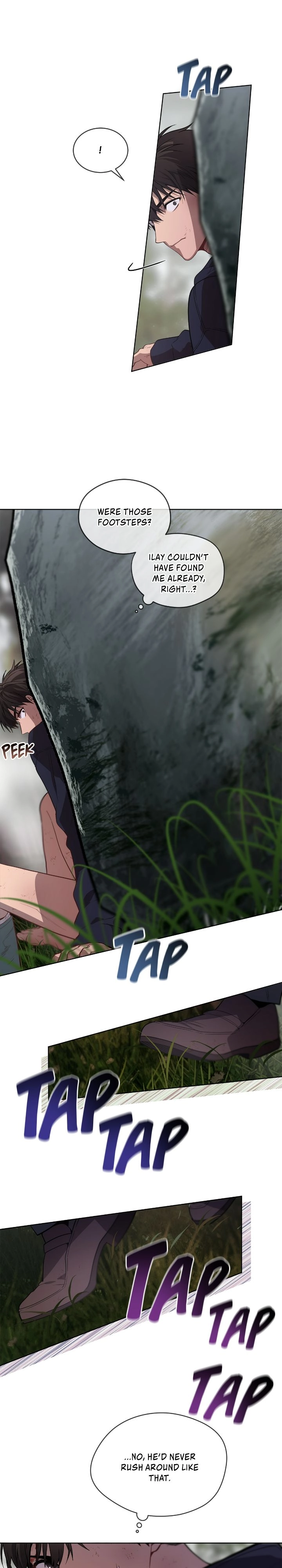 PASSION [Steamy] Chapter 85 page 21 - 
