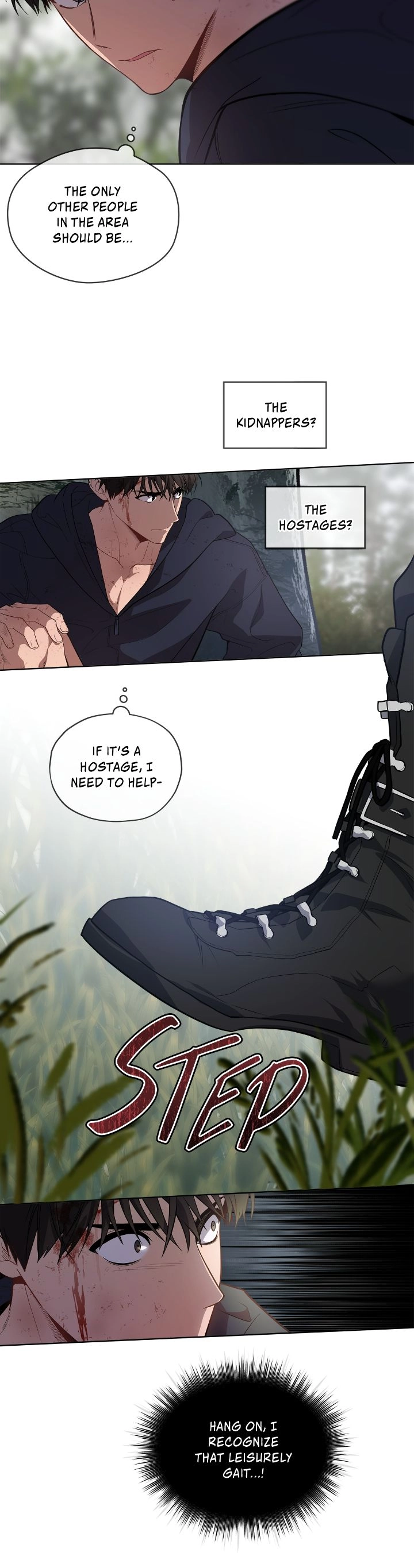 PASSION [Steamy] Chapter 85 page 22 - 