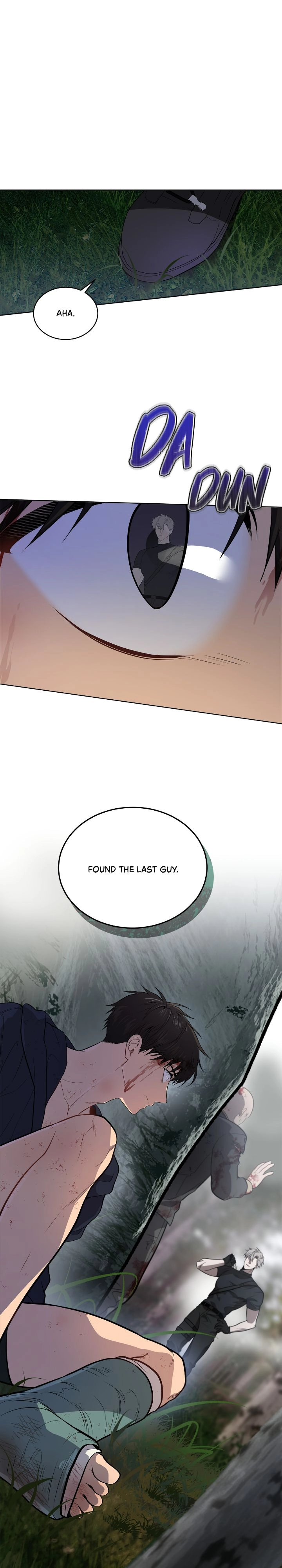 PASSION [Steamy] Chapter 85 page 23 - 