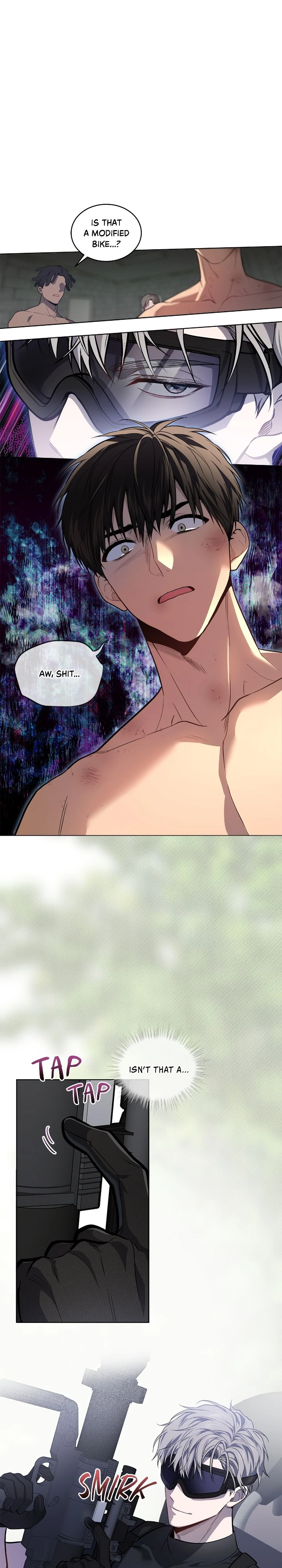 PASSION [Steamy] Chapter 85 page 5 - 