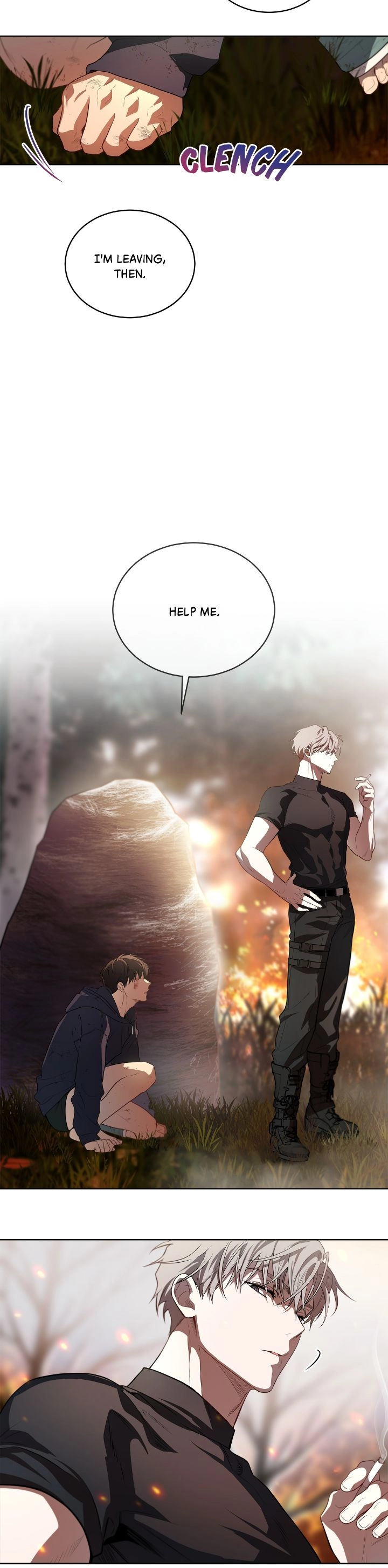 PASSION [Steamy] Chapter 86 page 18 - 