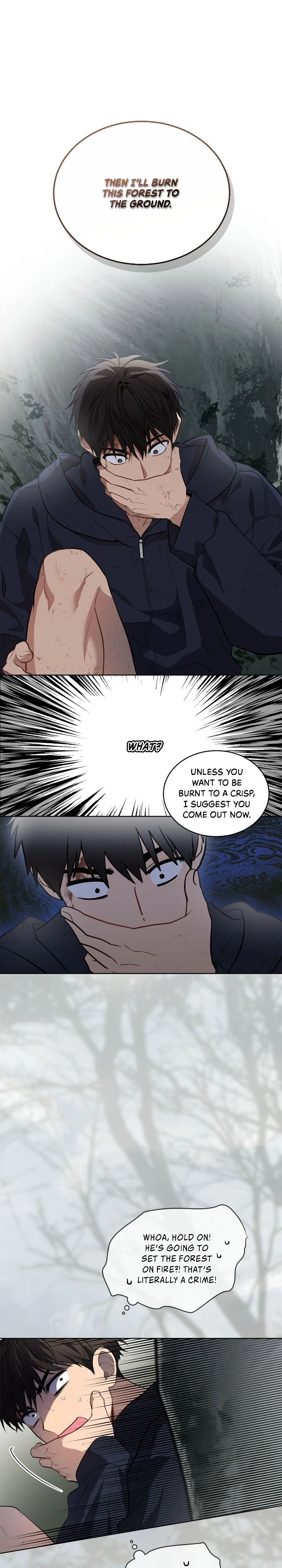 PASSION [Steamy] Chapter 86 page 3 - 