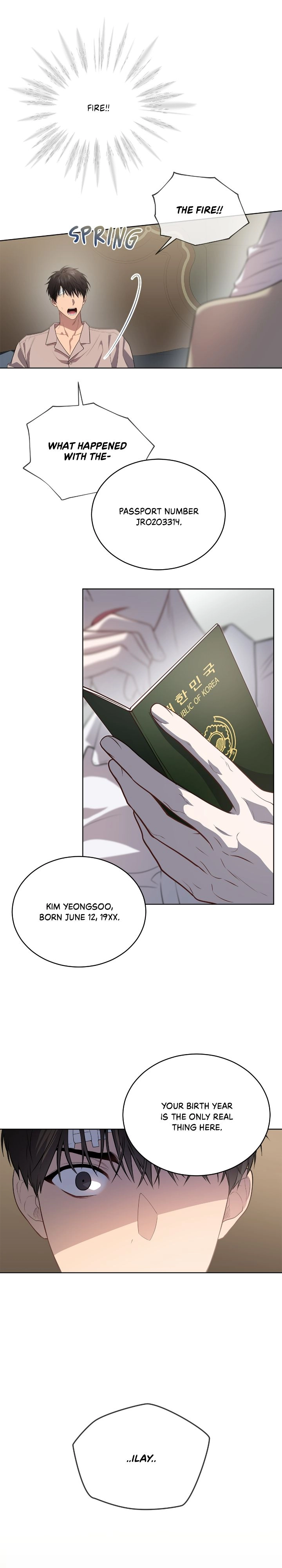 PASSION [Steamy] Chapter 86 page 23 - 