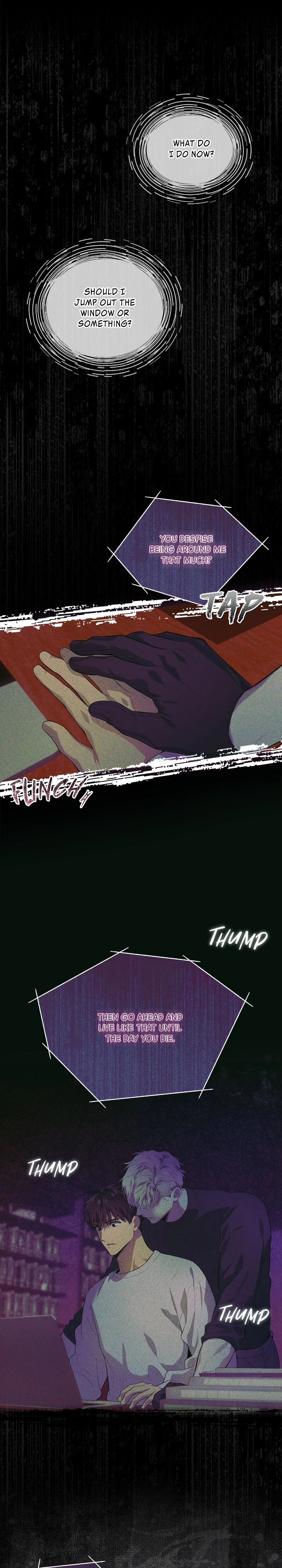 PASSION [Steamy] Chapter 86 page 25 - 