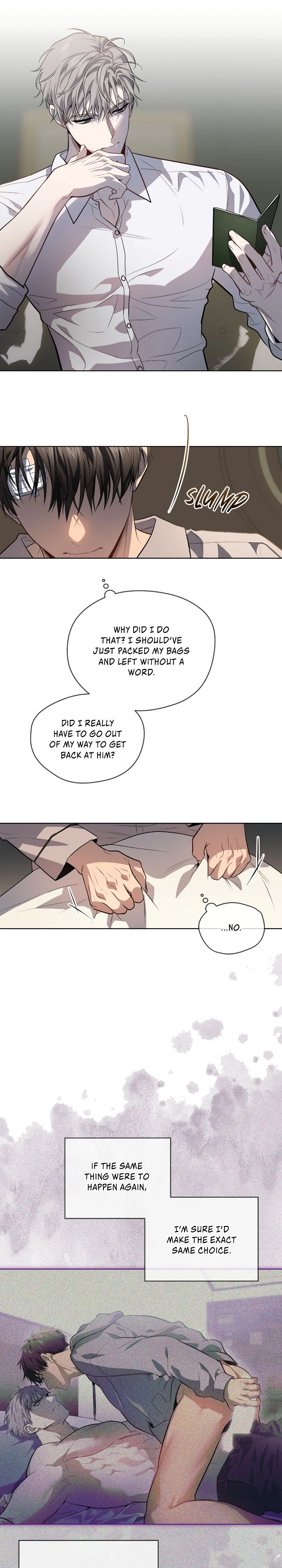 PASSION [Steamy] Chapter 86 page 27 - 
