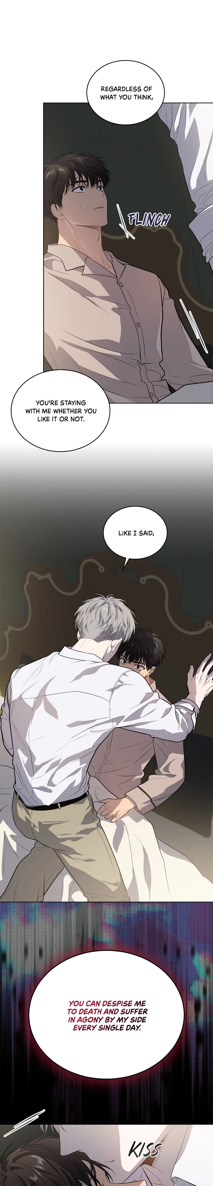 PASSION [Steamy] Chapter 87 page 14 - 