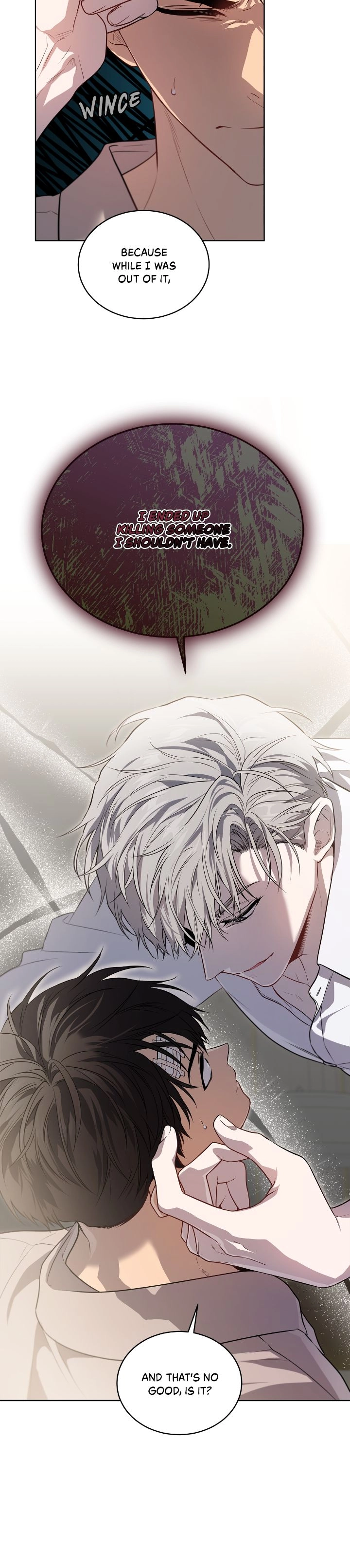 PASSION [Steamy] Chapter 87 page 17 - 