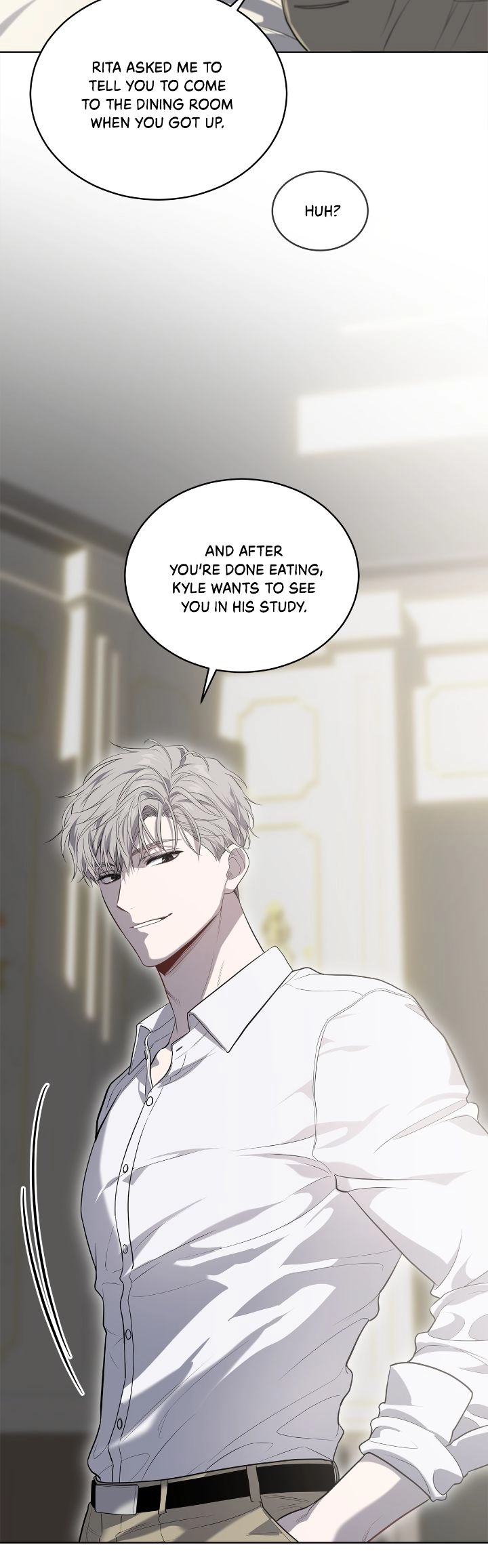 PASSION [Steamy] Chapter 87 page 19 - 