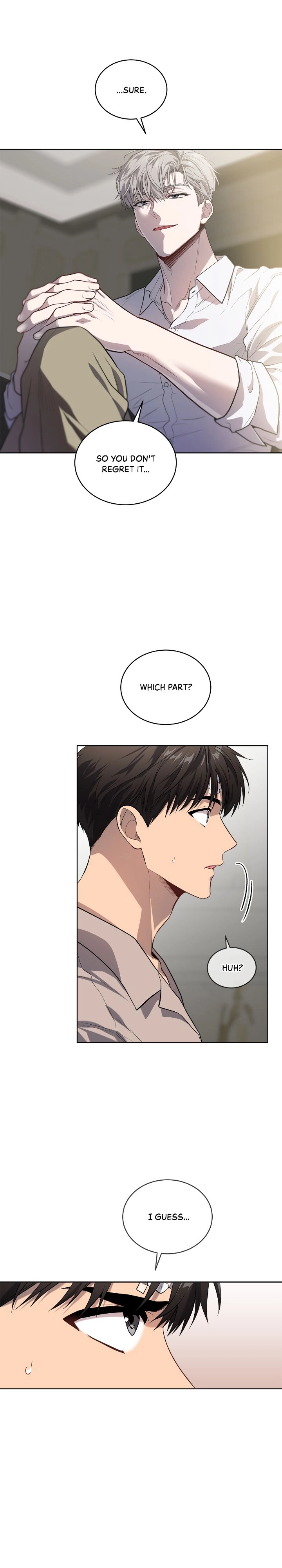 PASSION [Steamy] Chapter 87 page 3 - 