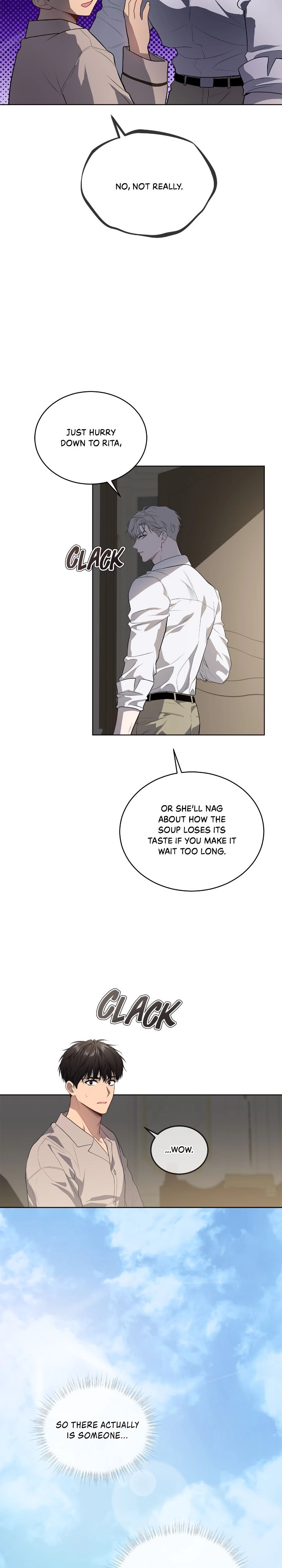 PASSION [Steamy] Chapter 87 page 21 - 