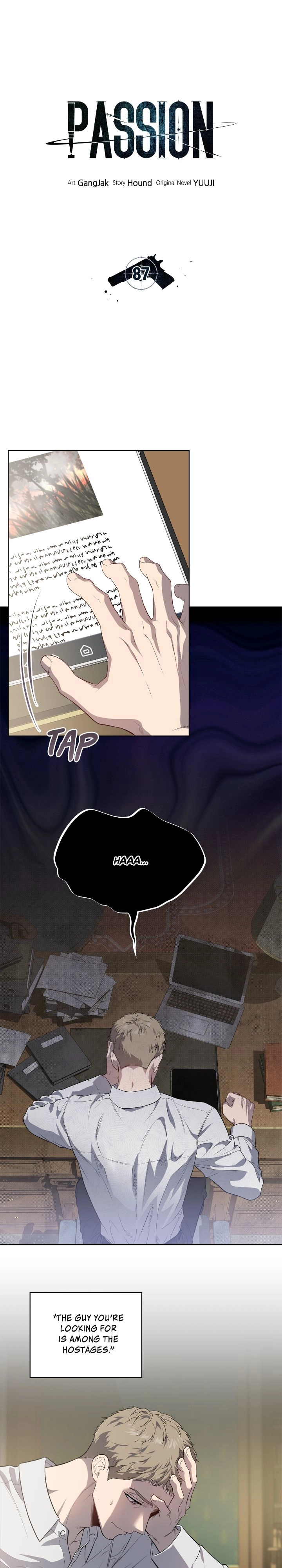 PASSION [Steamy] Chapter 87 page 23 - 