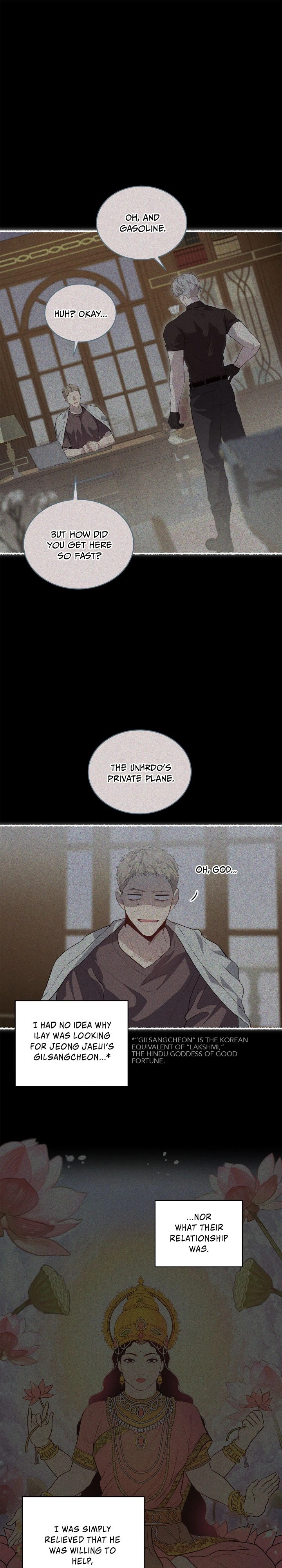 PASSION [Steamy] Chapter 87 page 25 - 