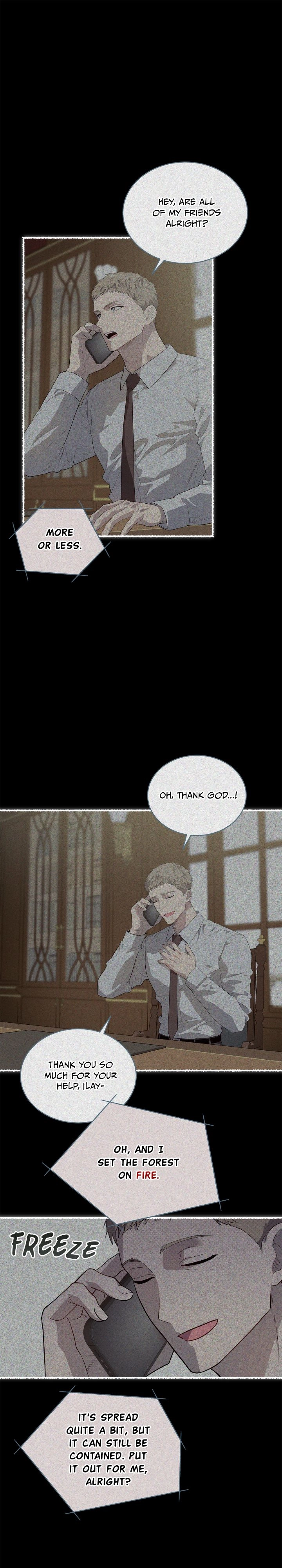 PASSION [Steamy] Chapter 87 page 27 - 