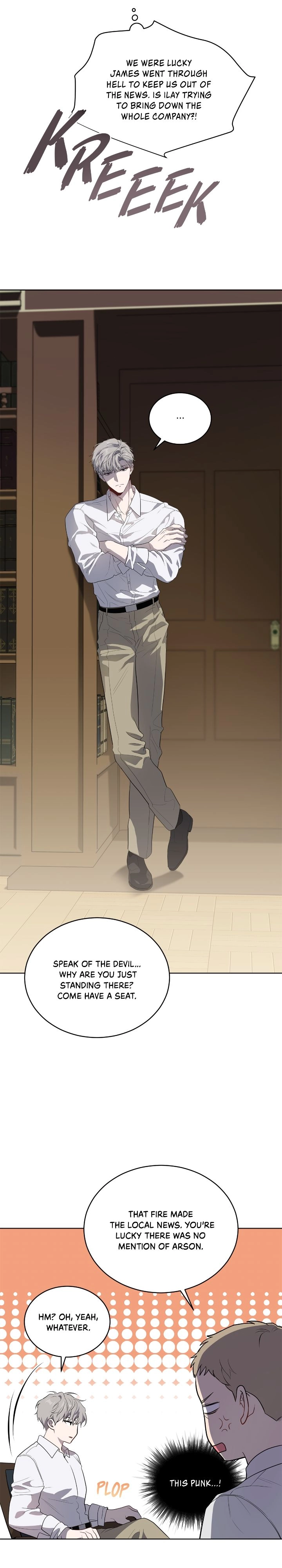 PASSION [Steamy] Chapter 87 page 29 - 