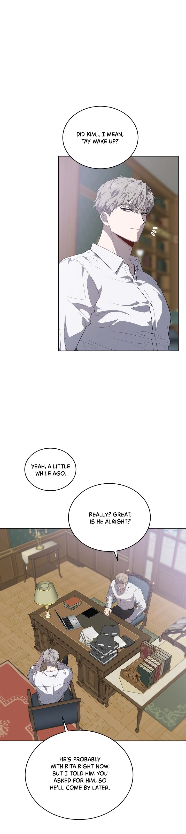 PASSION [Steamy] Chapter 87 page 30 - 