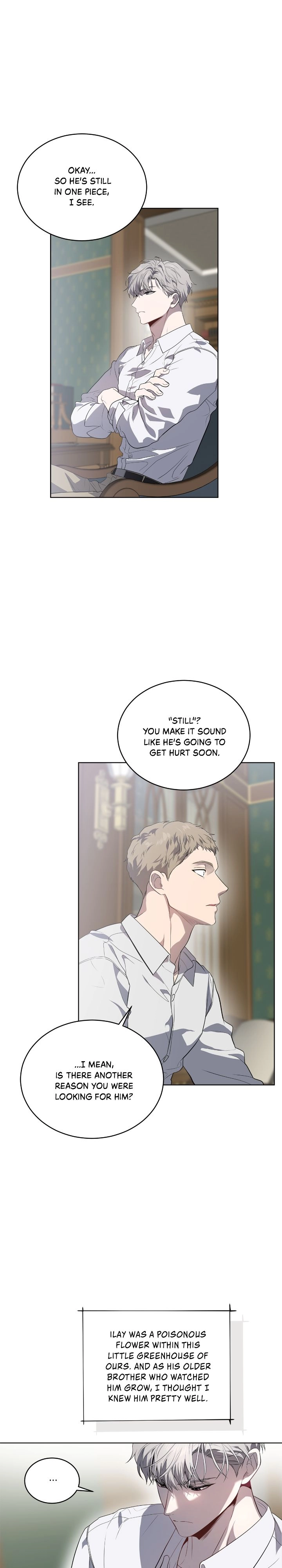 PASSION [Steamy] Chapter 87 page 31 - 