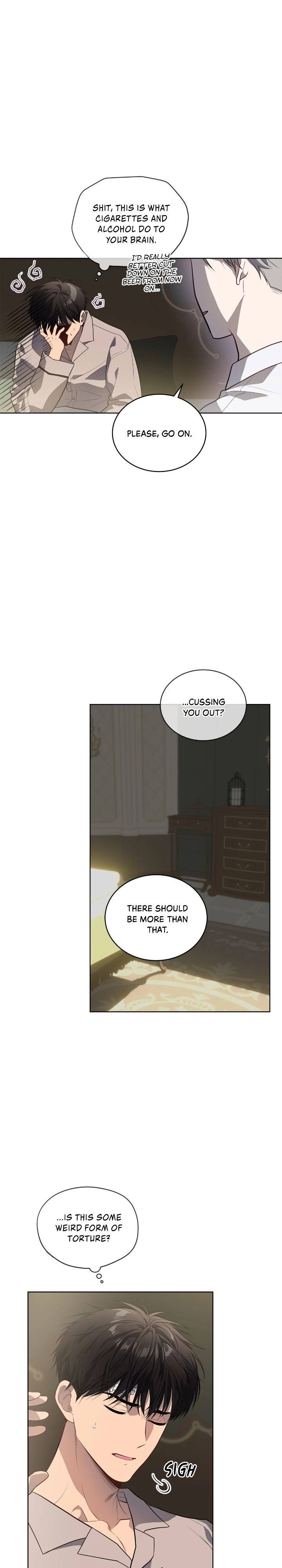 PASSION [Steamy] Chapter 87 page 6 - 