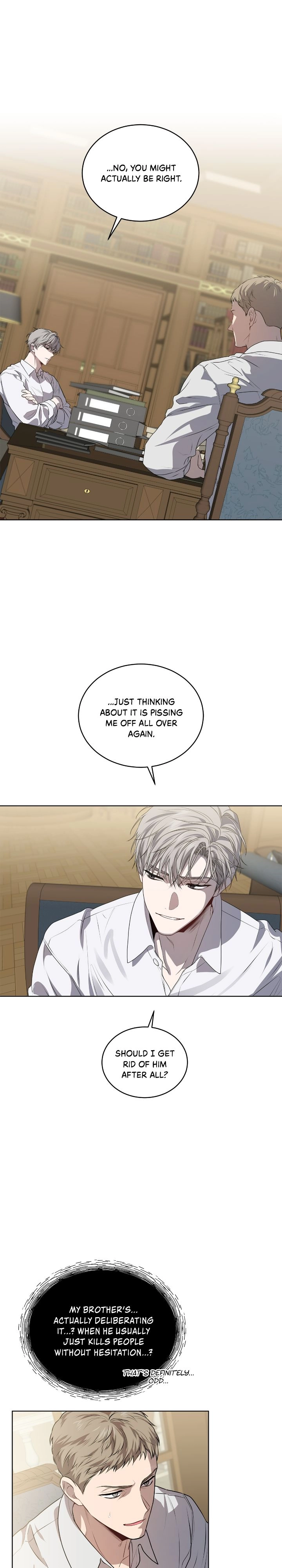 PASSION [Steamy] Chapter 88 page 11 - 