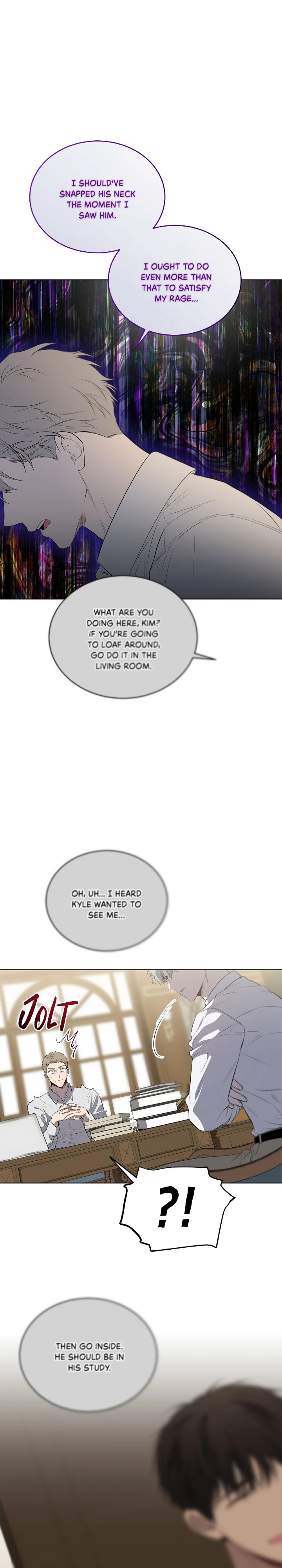 PASSION [Steamy] Chapter 88 page 13 - 