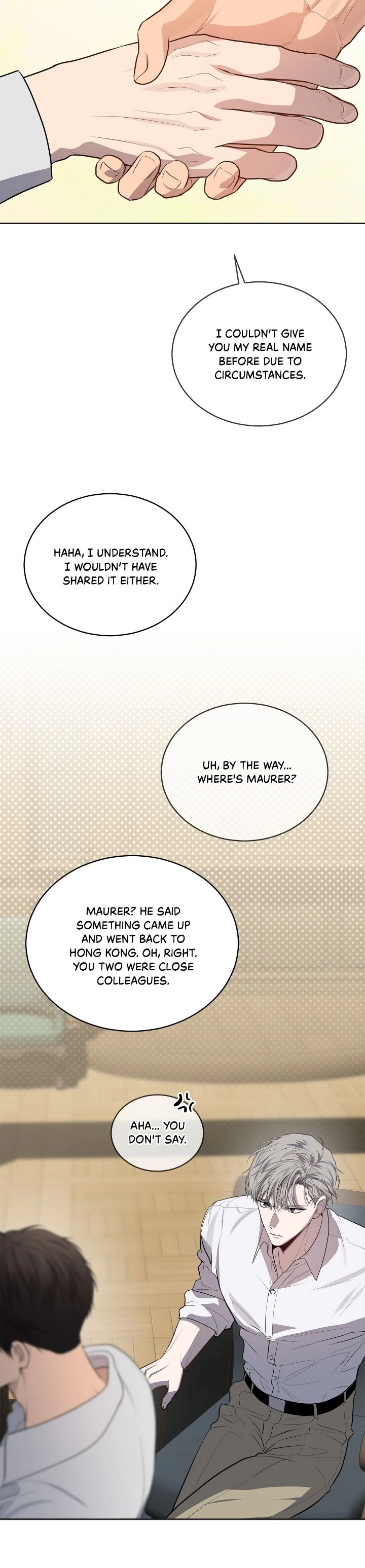 PASSION [Steamy] Chapter 88 page 18 - 