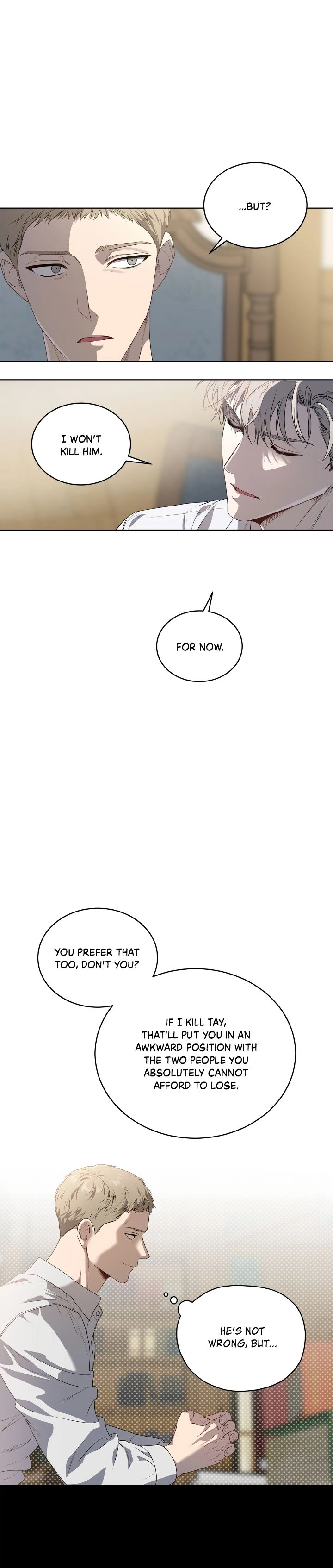 PASSION [Steamy] Chapter 88 page 3 - 