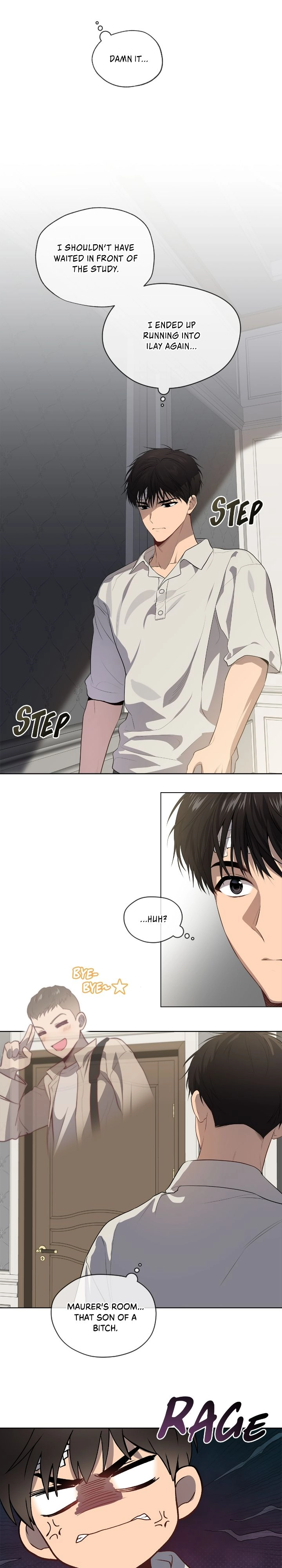 PASSION [Steamy] Chapter 88 page 21 - 