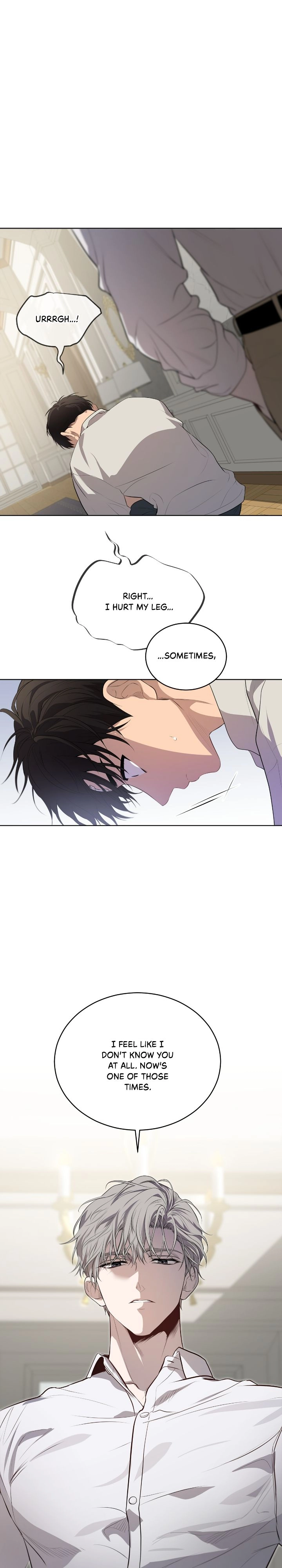 PASSION [Steamy] Chapter 88 page 23 - 