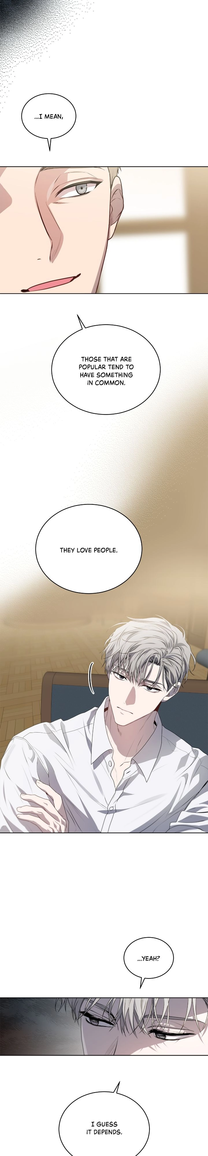 PASSION [Steamy] Chapter 88 page 9 - 