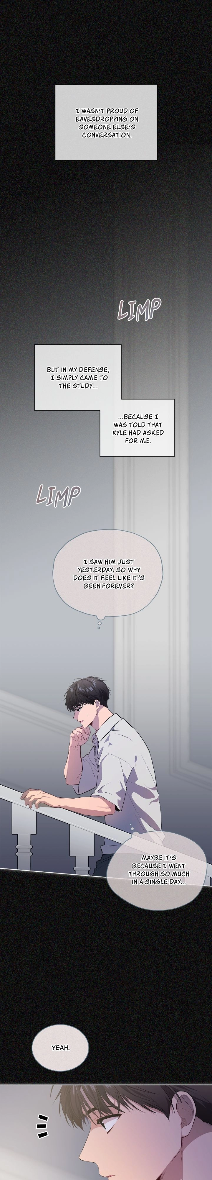 PASSION [Steamy] Chapter 89 page 1 - 
