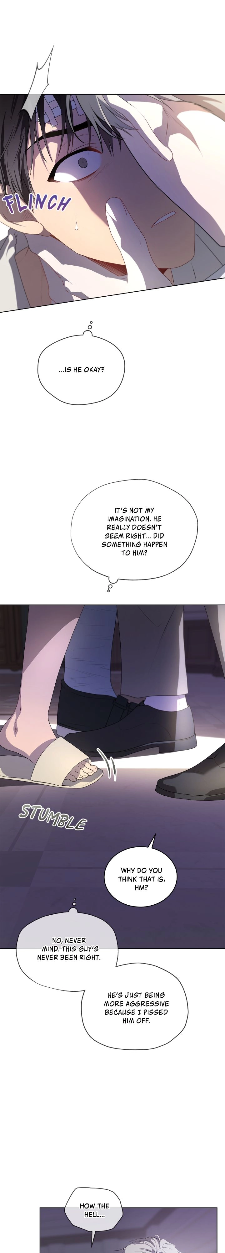 PASSION [Steamy] Chapter 89 page 17 - 