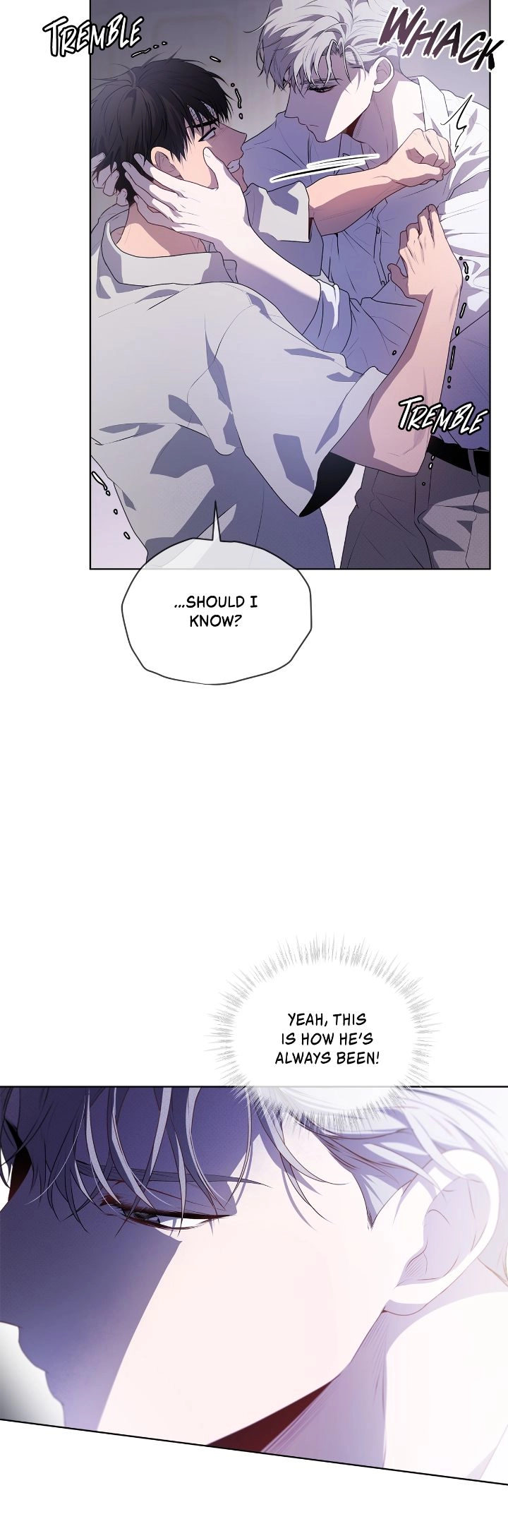 PASSION [Steamy] Chapter 89 page 18 - 
