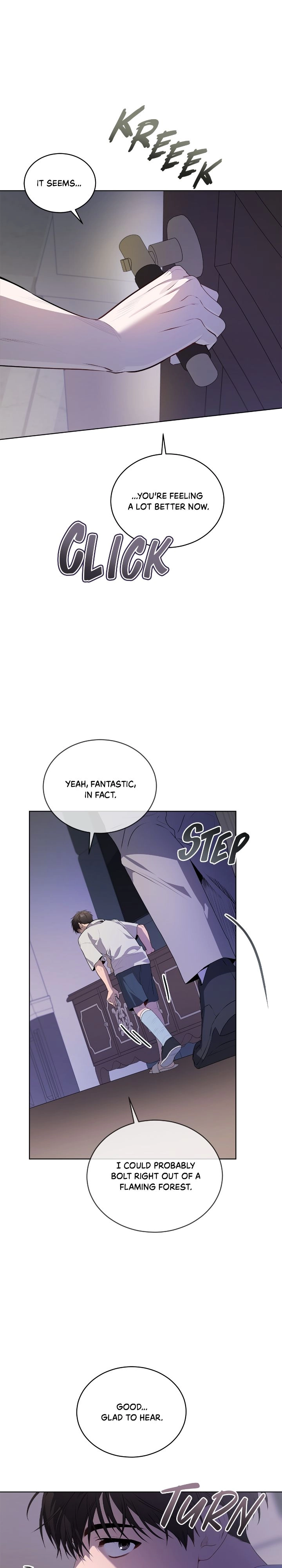 PASSION [Steamy] Chapter 89 page 21 - 