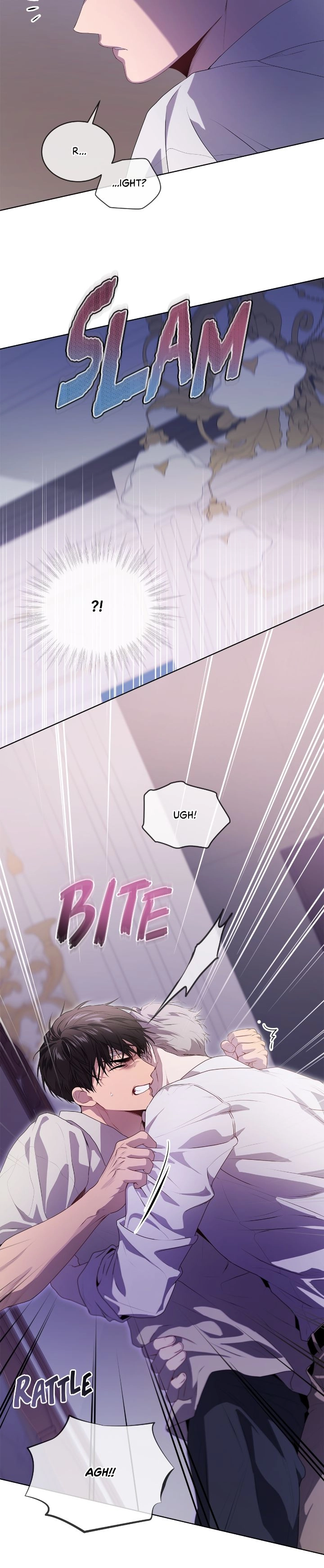 PASSION [Steamy] Chapter 89 page 22 - 