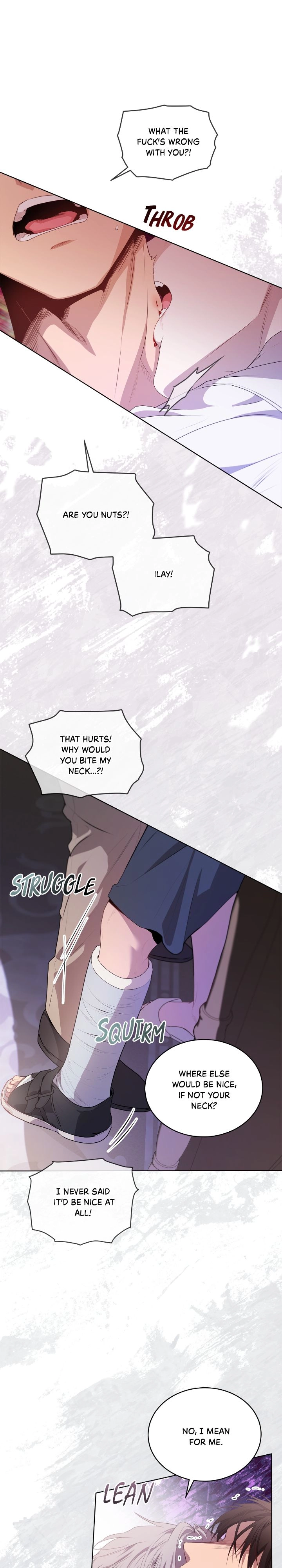 PASSION [Steamy] Chapter 89 page 23 - 