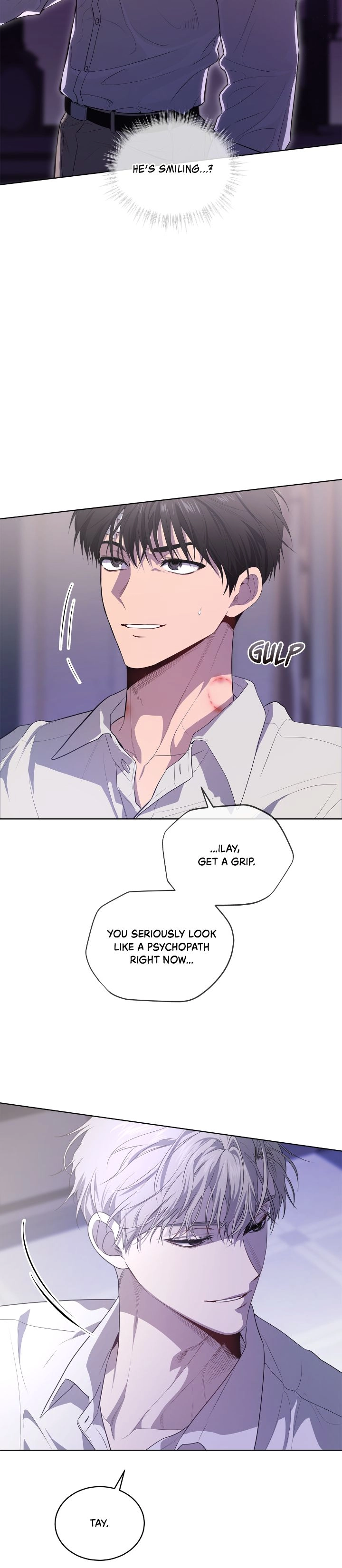 PASSION [Steamy] Chapter 89 page 27 - 