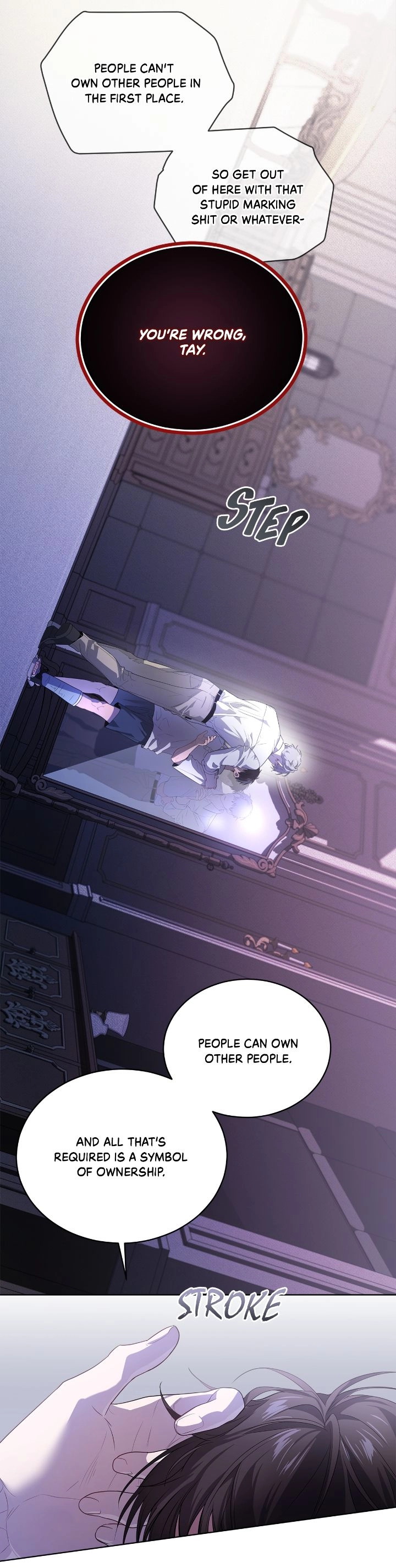 PASSION [Steamy] Chapter 89 page 29 - 