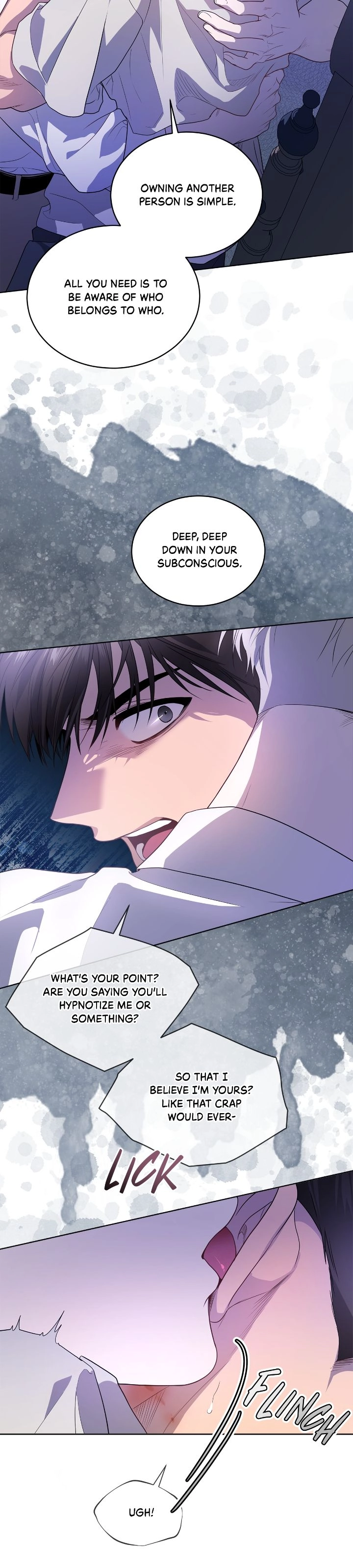 PASSION [Steamy] Chapter 89 page 33 - 